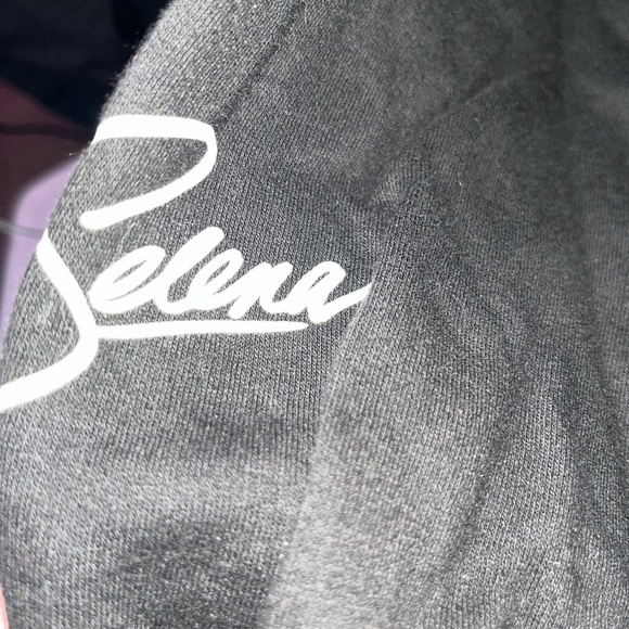 Selena sweat jacket - Picture 2 of 4